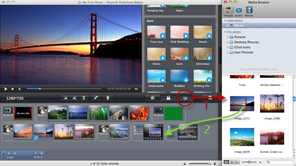 Video movie maker for mac